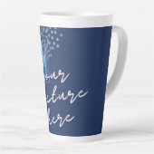 Latte-Tasse Milchtasse (Rechte Ecke)