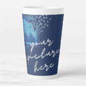 Latte-Tasse Milchtasse (Vorderseite)