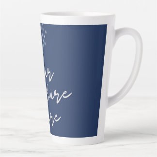 Latte-Tasse Milchtasse