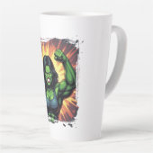 Latte-Tasse Milchtasse (Rechte Ecke)