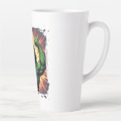 Latte-Tasse Milchtasse (Rechts)