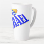 Latte-Tasse Milchtasse (Rechte Ecke)