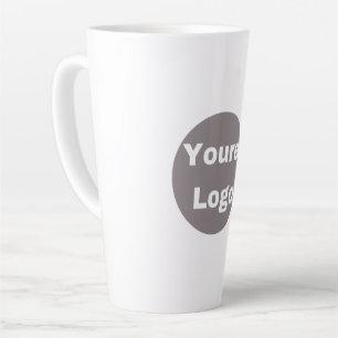 Latte-Tasse Milchtasse