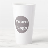 Latte-Tasse Milchtasse (Vorderseite)
