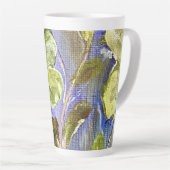 Latte-Tasse Milchtasse (Rechte Ecke)