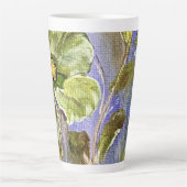 Latte-Tasse Milchtasse (Vorderseite)