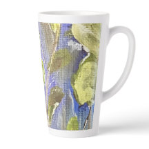 Latte-Tasse
