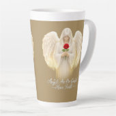 Latte-Tasse Milchtasse (Rechte Ecke)