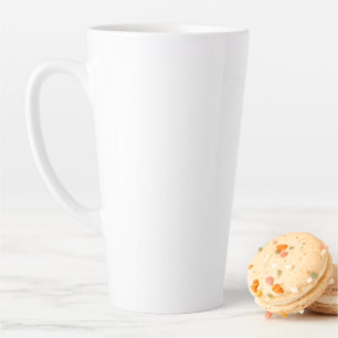 Latte-Tasse Milchtasse