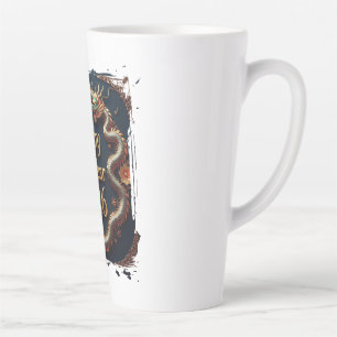 Latte-Tasse Milchtasse
