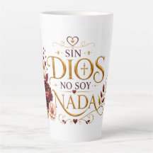 Latte-Tasse