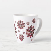 Latte-Tasse Milchtasse (Rechte Ecke)
