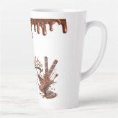 Latte-Tasse Milchtasse (Rechts)