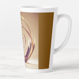 Latte-Tasse Milchtasse