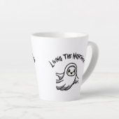 Latte-Tasse Milchtasse (Rechte Ecke)