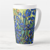 Latte-Tasse Milchtasse (Rechte Ecke)