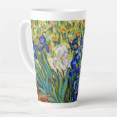 Latte-Tasse Milchtasse (Linke Ecke)