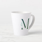 Latte-Tasse Milchtasse (Rechte Ecke)