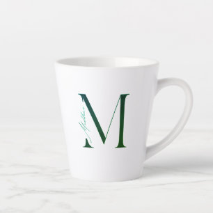 Latte-Tasse Milchtasse