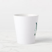 Latte-Tasse Milchtasse (Vorderseite)