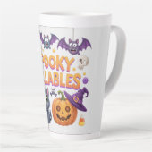 Latte-Tasse Milchtasse (Rechte Ecke)