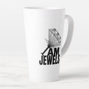 Latte-Tasse Milchtasse