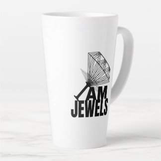 Latte-Tasse Milchtasse