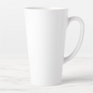 Latte-Tasse Milchtasse