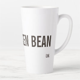 Latte-Tasse Milchtasse
