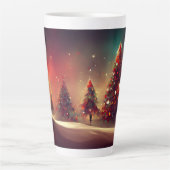 Latte-Tasse Milchtasse (Vorderseite)