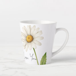 Latte-Tasse Milchtasse