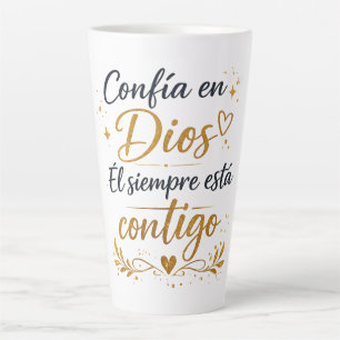 Latte-Tasse Milchtasse