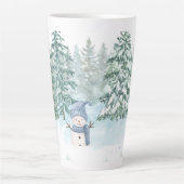 Latte-Tasse Milchtasse (Vorderseite)