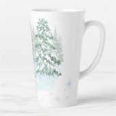 Latte-Tasse Milchtasse (Rechts)
