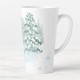 Latte-Tasse Milchtasse