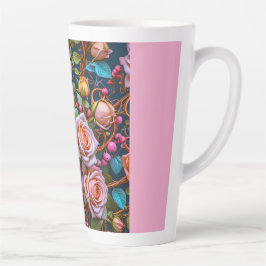 Latte-Tasse Milchtasse