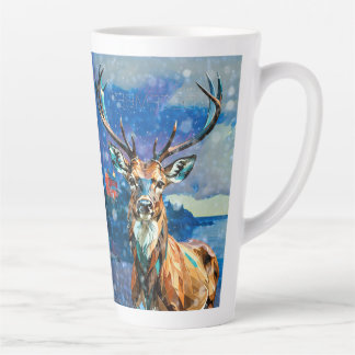 Latte-Tasse Milchtasse