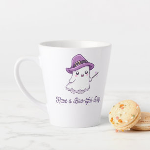 LATTE-TASSE - Nehmen Sie einen Tag voller Bootstag Milchtasse