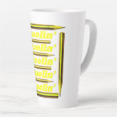 Latte Tasse Skoolin (Rechte Ecke)