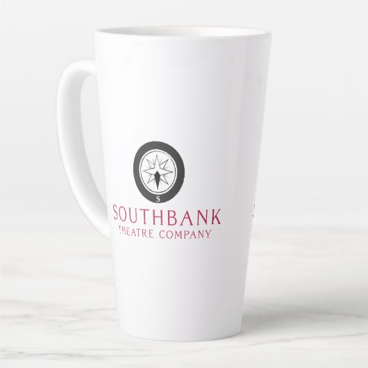 Latte Tasse Southbank Theater Company (Linke Ecke)