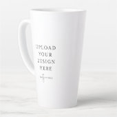 Latte Tasse Tall 17oz. (Linke Ecke)