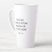 Latte-Tasse Tall 17oz. Milchtasse (Linke Ecke)