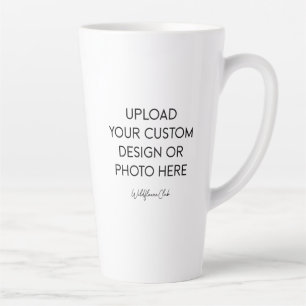 Latte-Tasse Tall 17oz. Milchtasse