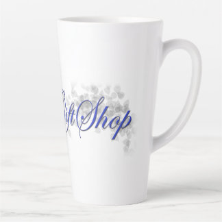 Latte-Tasse von MGD Geschenkshop Milchtasse