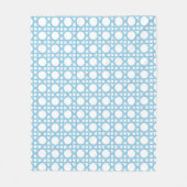 Lattice Fleece Blanket (Vorderseite)