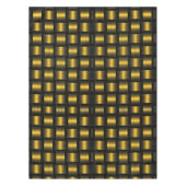 Lattice Gold Tableclout Tischdecke (Vorderseite)