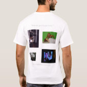 LATTICH-Produktionen T-Shirt (Rückseite)