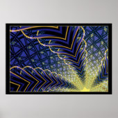 Latticwork Poster (Vorne)