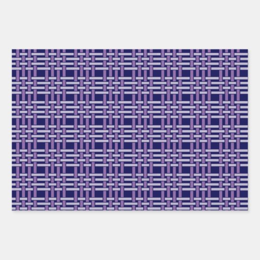 LATTIKEN GESCHENKPAPIER SET (Vorderseite 2)