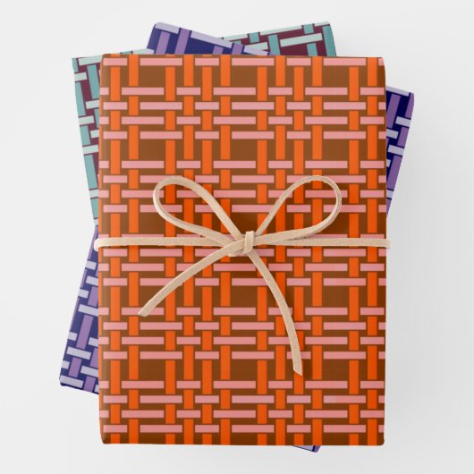 LATTIKEN GESCHENKPAPIER SET (Beispiel)